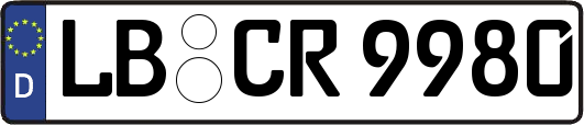 LB-CR9980