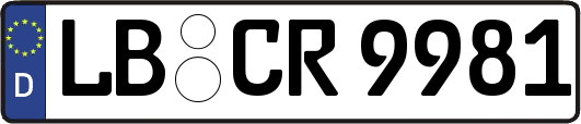 LB-CR9981