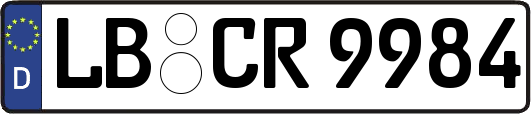 LB-CR9984