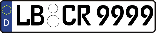 LB-CR9999