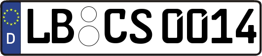 LB-CS0014