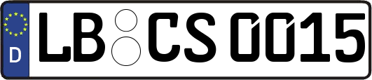 LB-CS0015