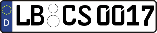 LB-CS0017
