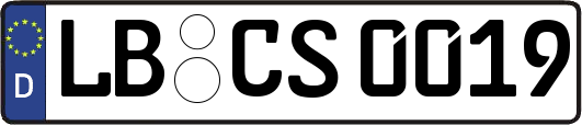LB-CS0019