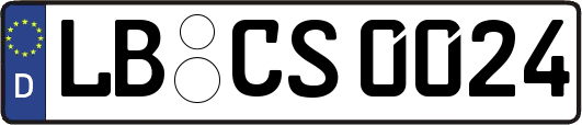 LB-CS0024