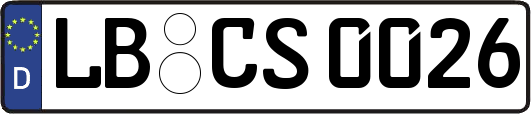 LB-CS0026