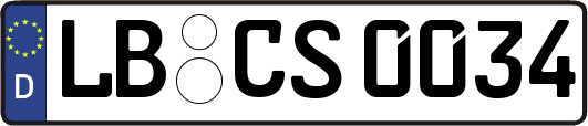 LB-CS0034