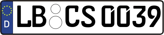 LB-CS0039