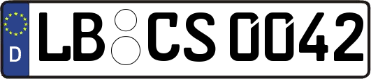 LB-CS0042