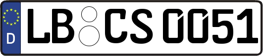 LB-CS0051