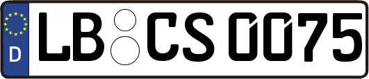 LB-CS0075