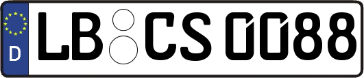 LB-CS0088