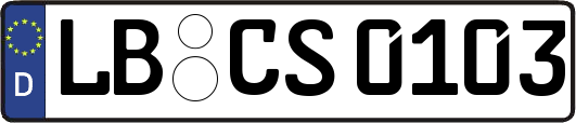 LB-CS0103
