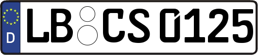 LB-CS0125