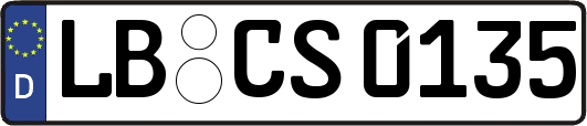 LB-CS0135