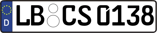 LB-CS0138