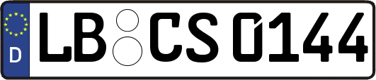 LB-CS0144