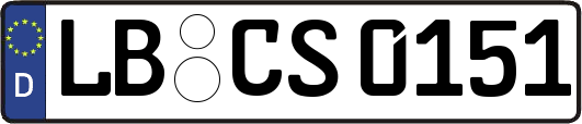 LB-CS0151