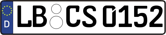 LB-CS0152