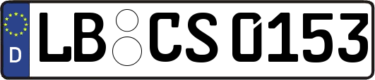 LB-CS0153