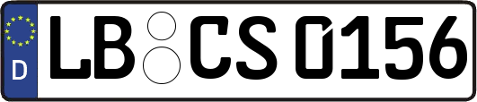 LB-CS0156
