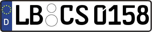 LB-CS0158