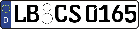 LB-CS0165