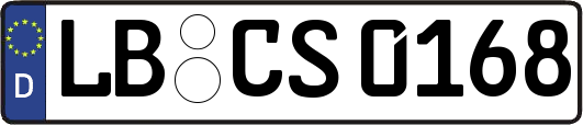 LB-CS0168