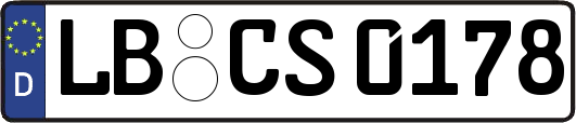 LB-CS0178