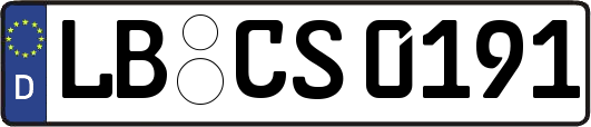 LB-CS0191