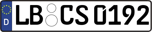 LB-CS0192
