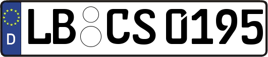 LB-CS0195