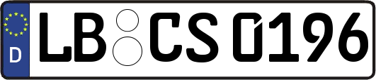 LB-CS0196