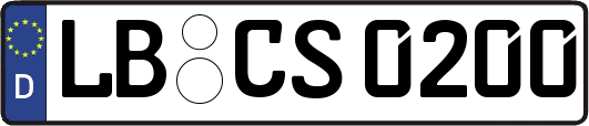 LB-CS0200