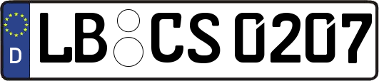 LB-CS0207