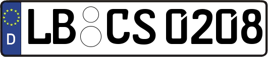 LB-CS0208