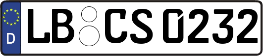 LB-CS0232