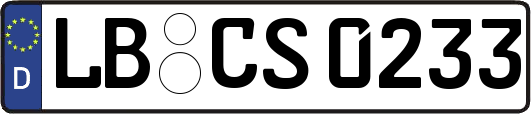 LB-CS0233