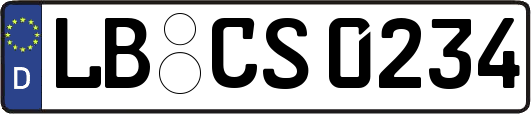 LB-CS0234