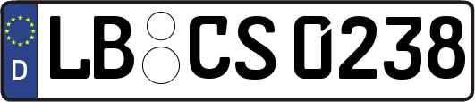 LB-CS0238