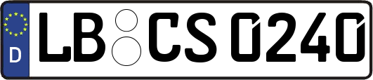 LB-CS0240