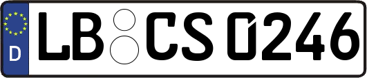 LB-CS0246