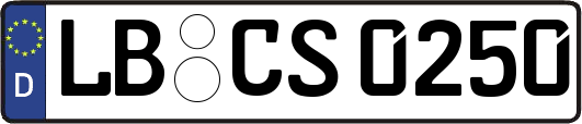 LB-CS0250