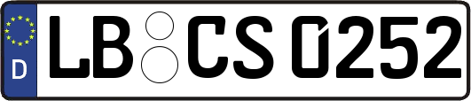 LB-CS0252
