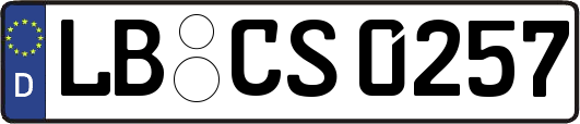 LB-CS0257