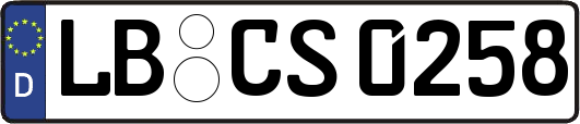 LB-CS0258