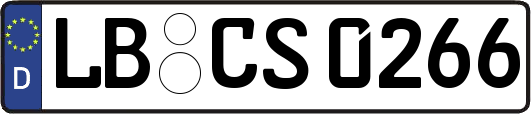 LB-CS0266