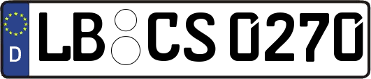 LB-CS0270