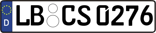 LB-CS0276