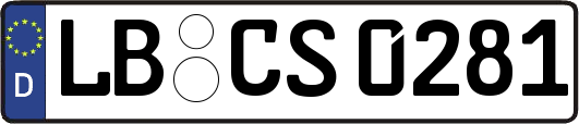 LB-CS0281